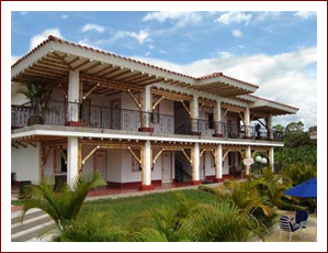 hotel campestre